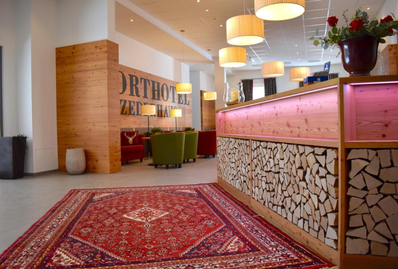 Sporthotel Zederhaus Εξωτερικό φωτογραφία