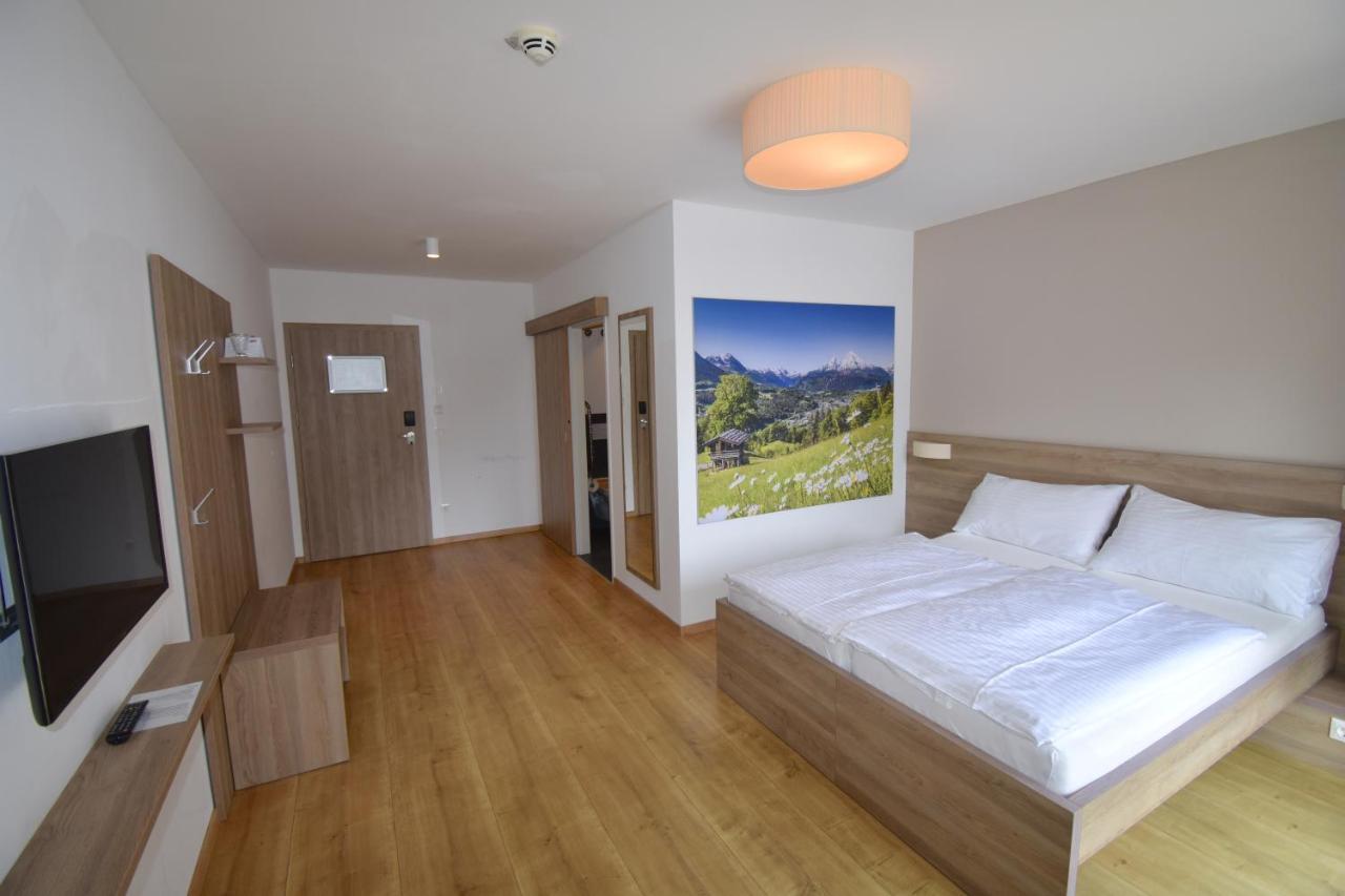 Sporthotel Zederhaus Εξωτερικό φωτογραφία