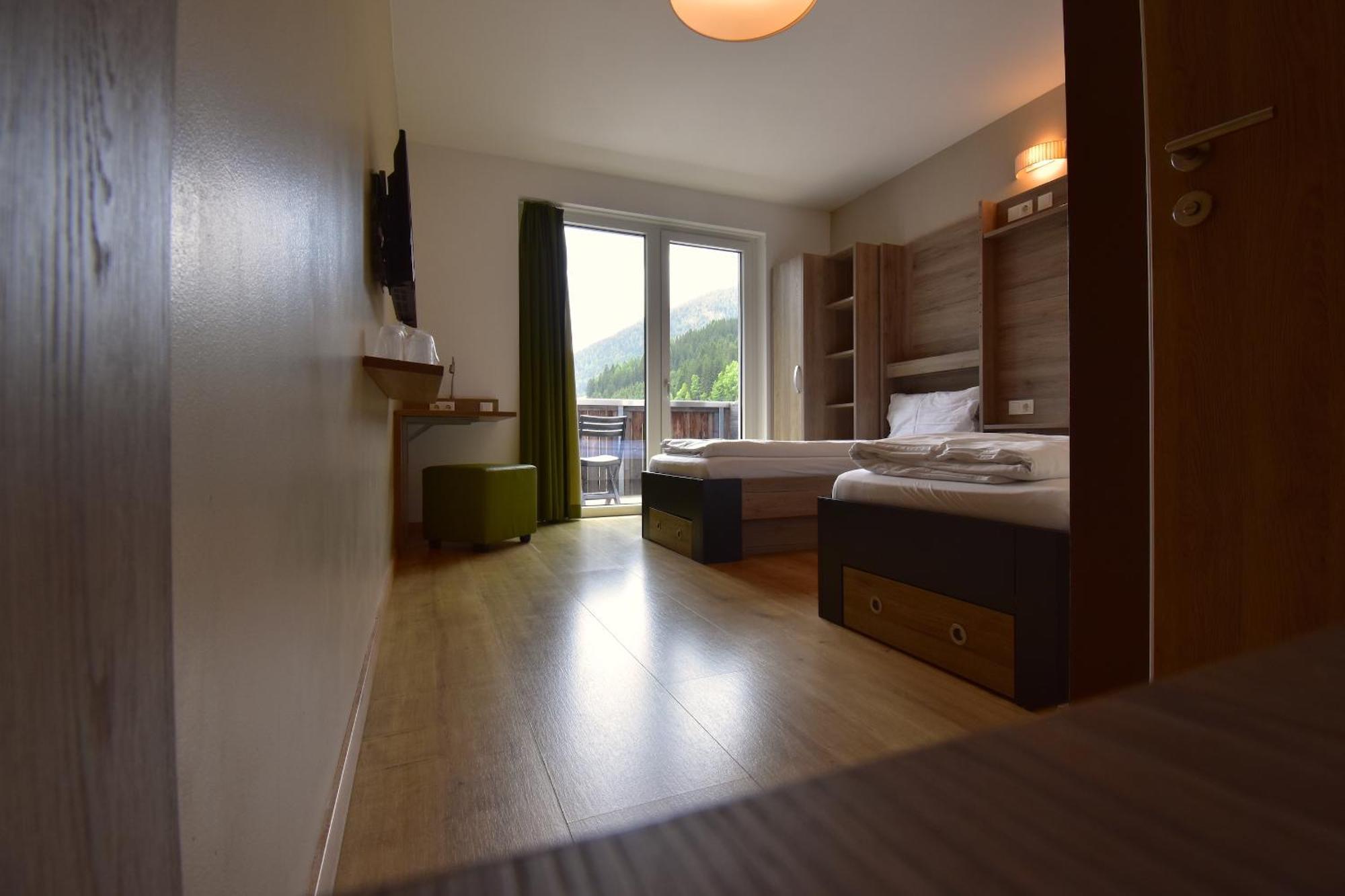 Sporthotel Zederhaus Εξωτερικό φωτογραφία