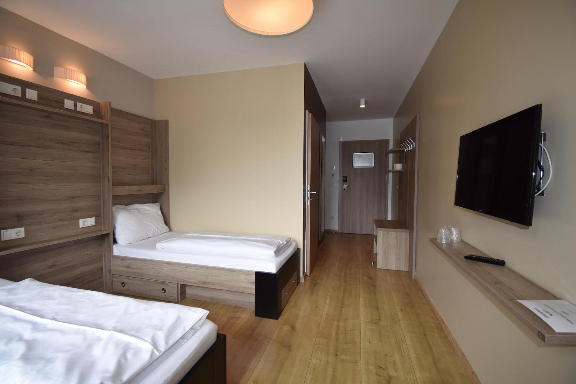 Sporthotel Zederhaus Εξωτερικό φωτογραφία