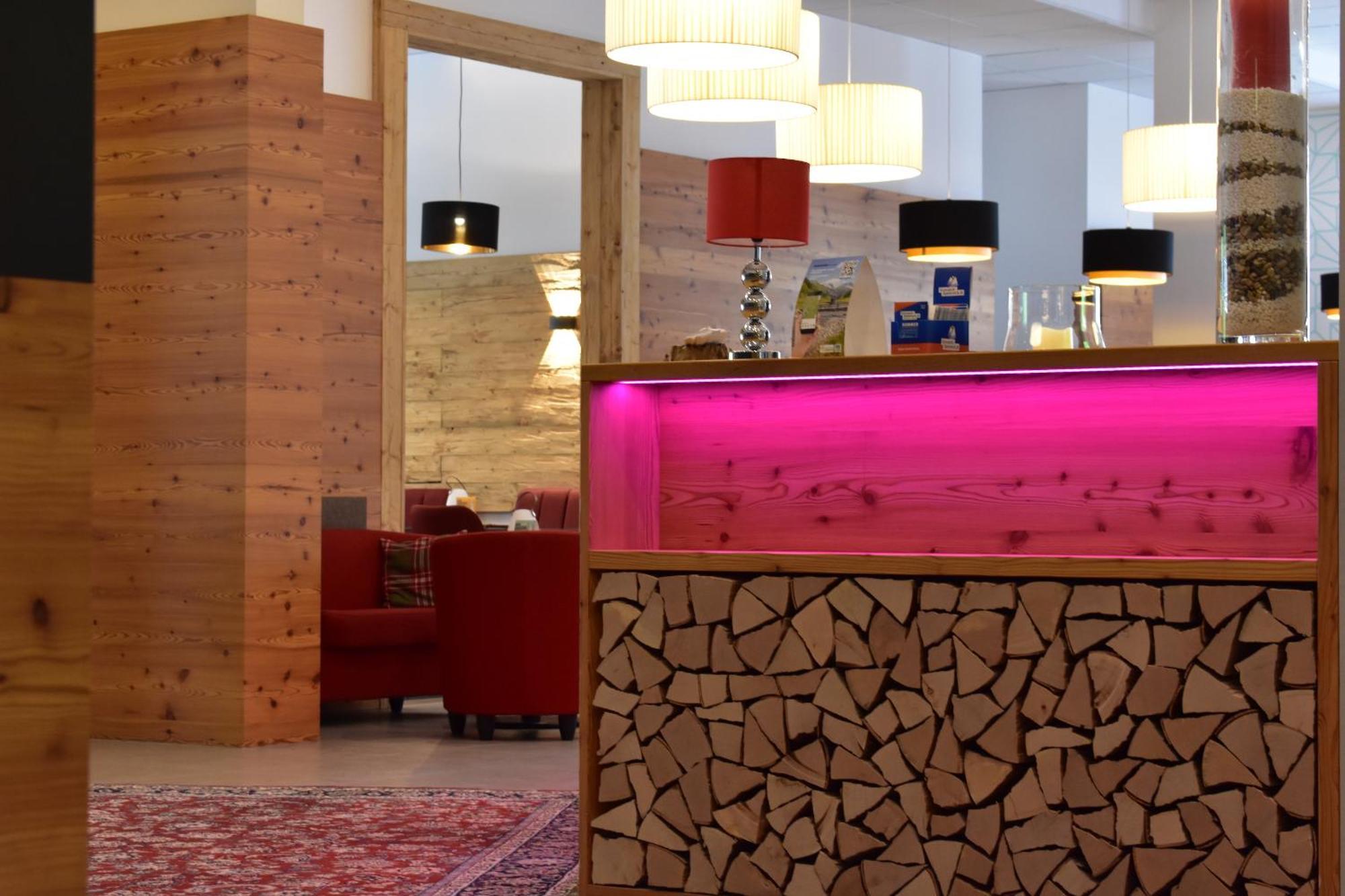 Sporthotel Zederhaus Εξωτερικό φωτογραφία